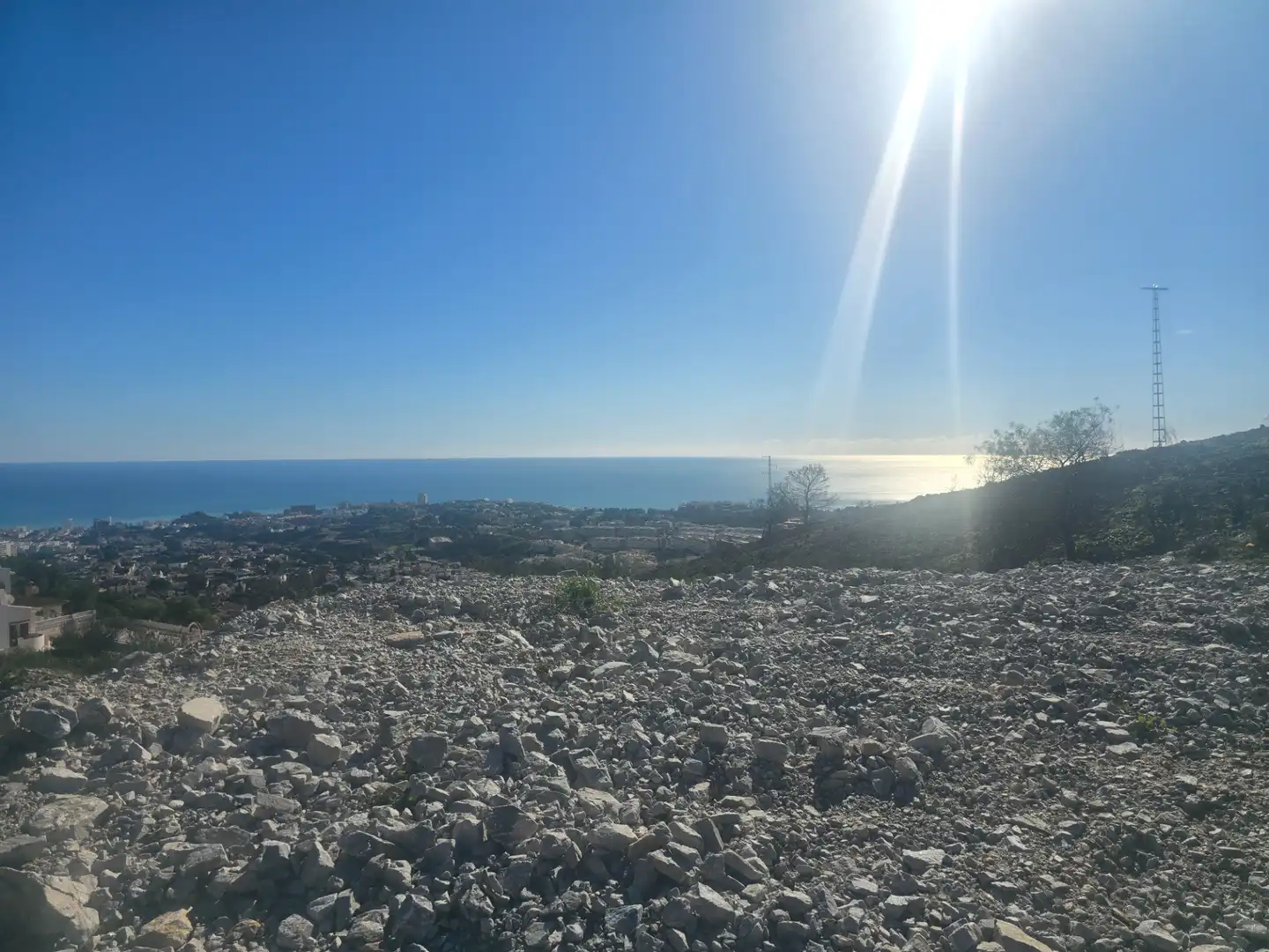 Residential zum Verkauf in Benalmádena