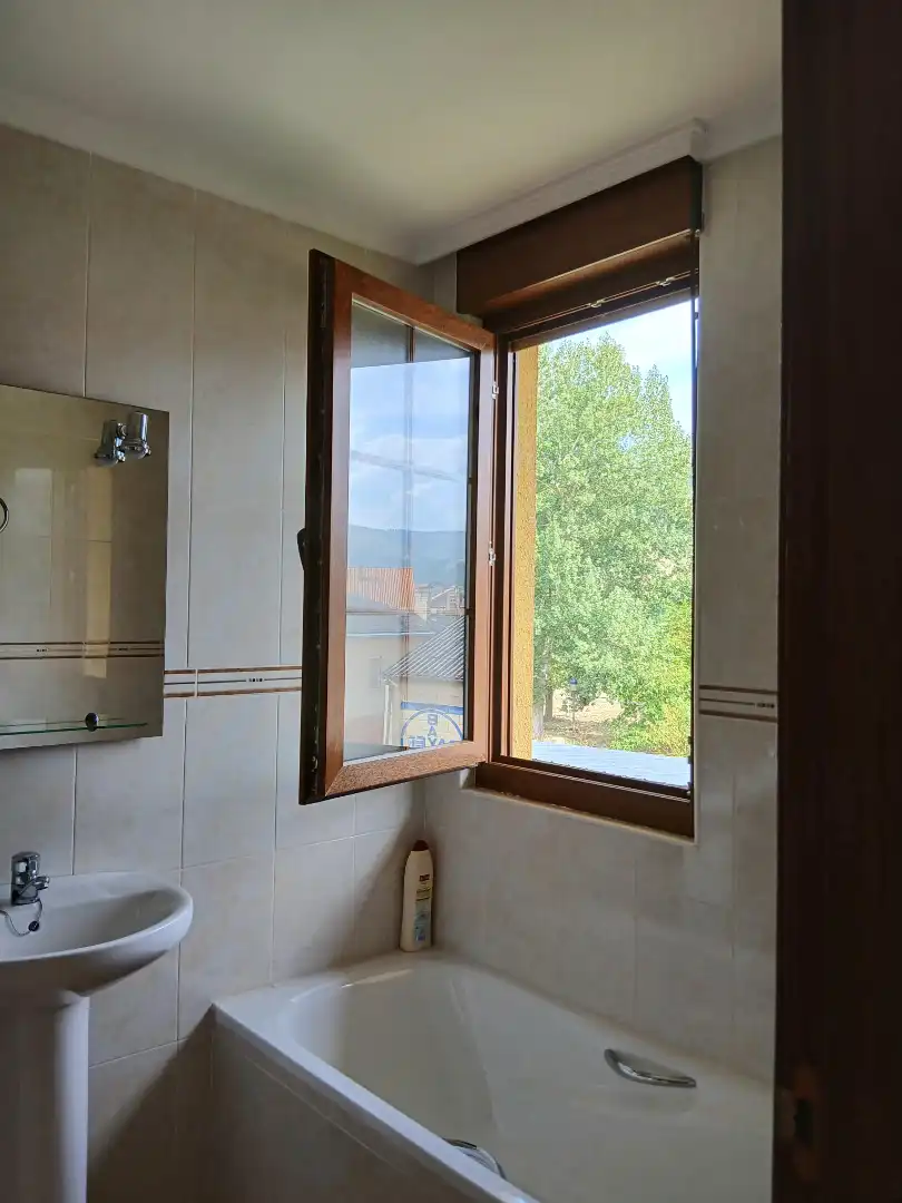 Terrassa de Pis en venda en Villacarriedo amb Calefacció, Parquet i Terrassa