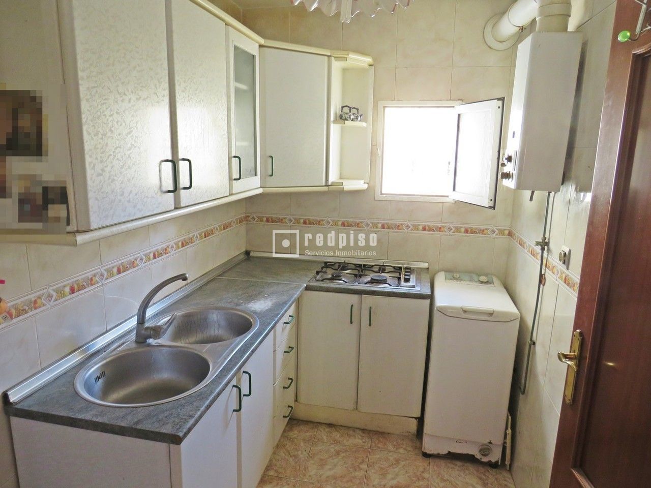 Cuina de Pis en venda en Málaga Capital amb Aire condicionat i Calefacció