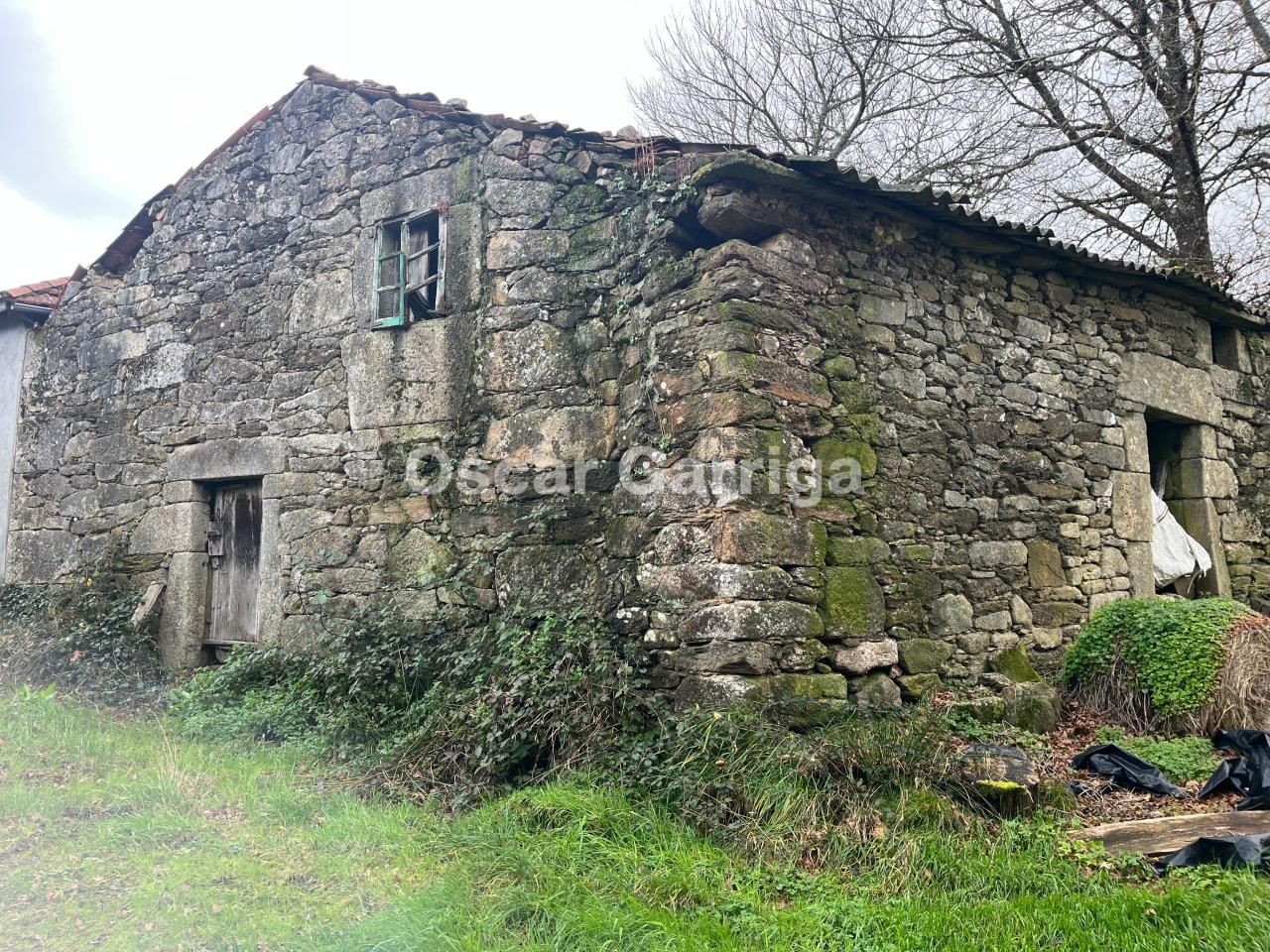 Finca rústica en venda en Carballedo
