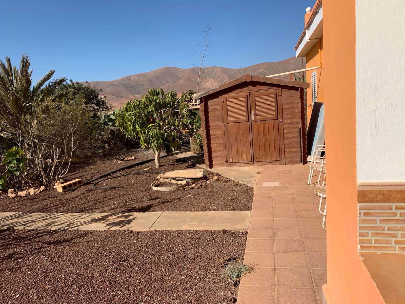 Garden of Country house for sale in Antigua  with Private garden, Terrace and Furnished