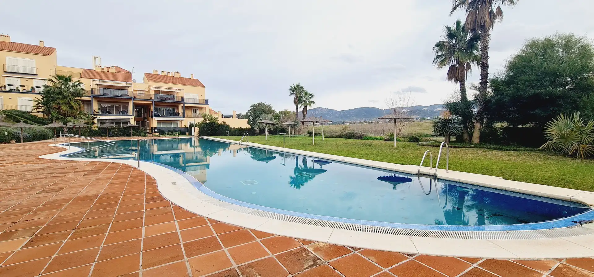 Piscina de Àtic en venda en Alhaurín de la Torre amb Aire condicionat, Calefacció i Terrassa