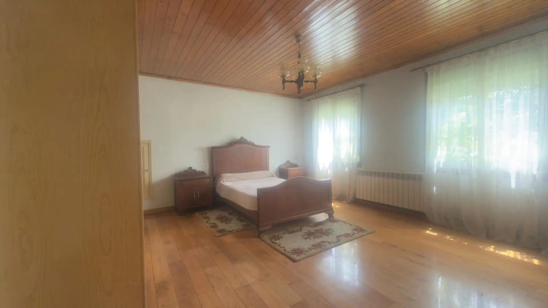 Habitación de Casa o chalet en venta en Monforte de Lemos con Calefacción, Jardín privado y Terraza