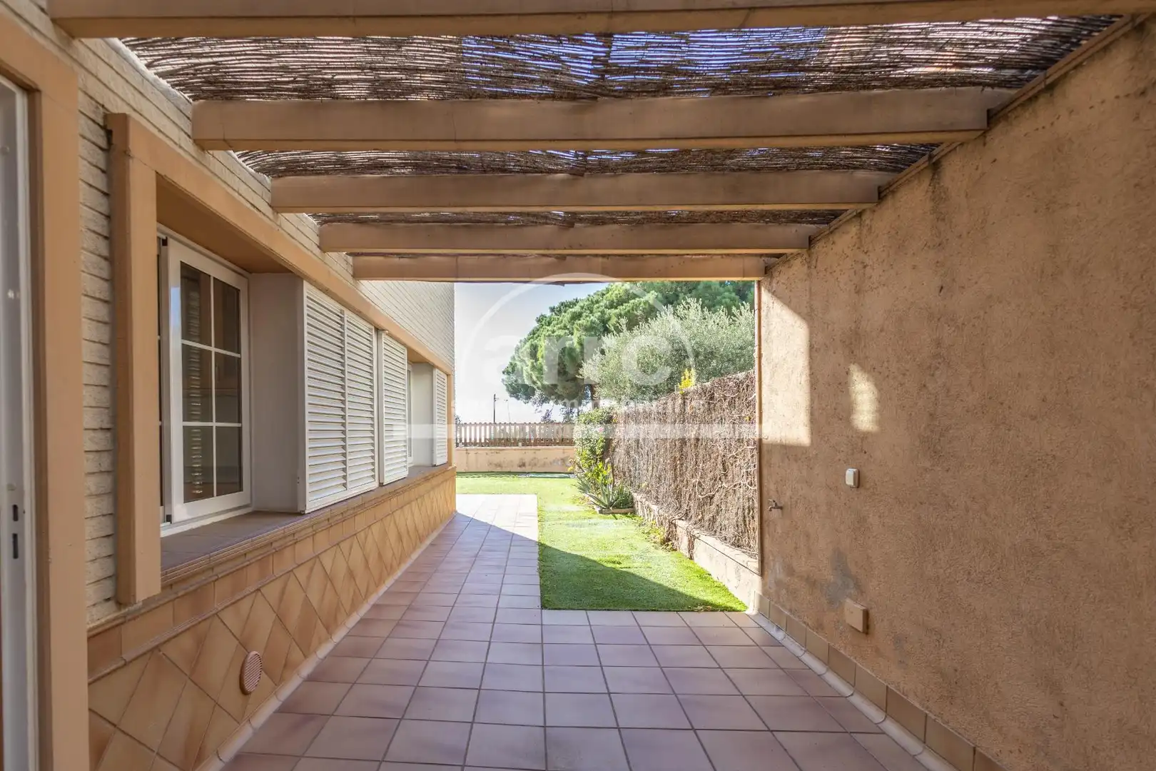 Terrace of Houses for sale in Vilassar de Dalt  with Air Conditioner, Heating and Private garden