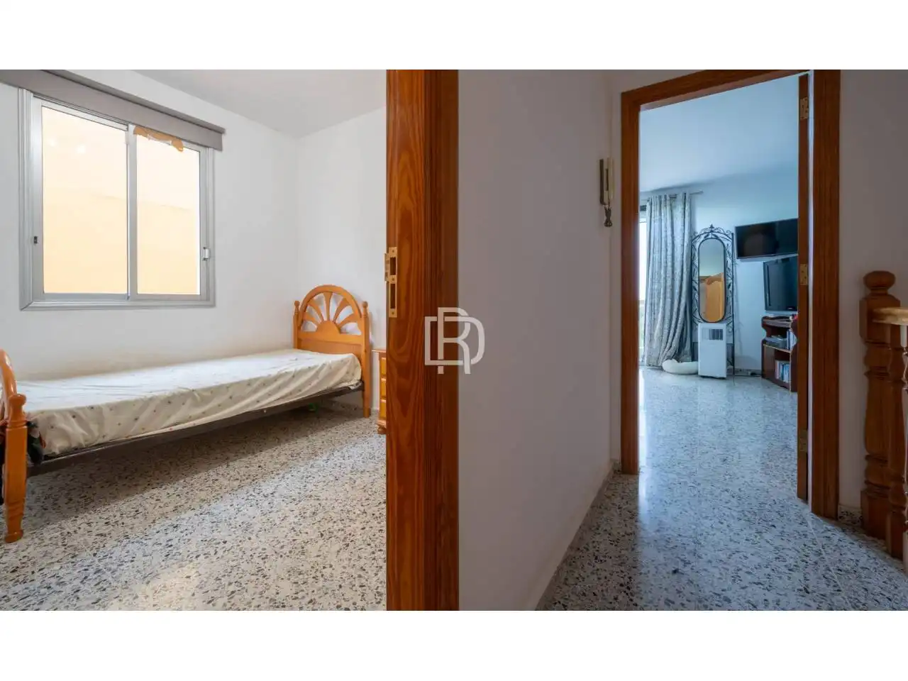 Dormitori de Casa o xalet en venda en Los Realejos amb Terrassa i Moblat