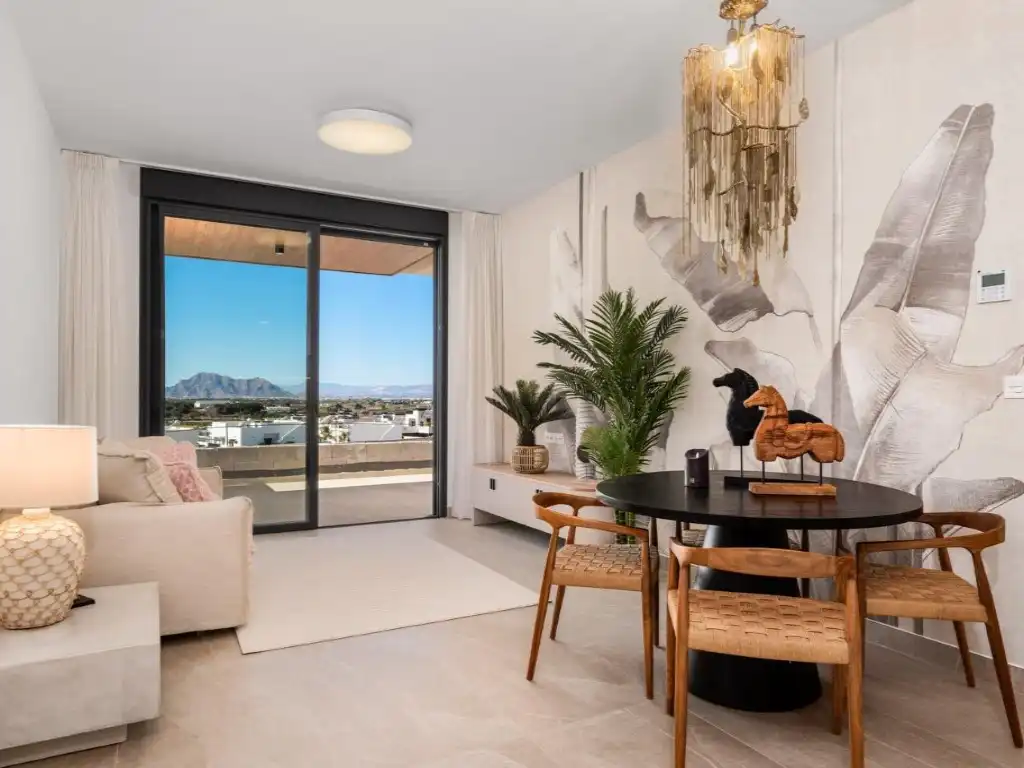 Apartamento con piscina en venta en Benijófar, imagen 5