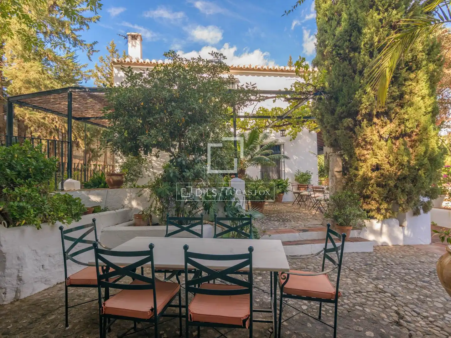 Casa rústica amb piscina en venda a Álora, imagen 54