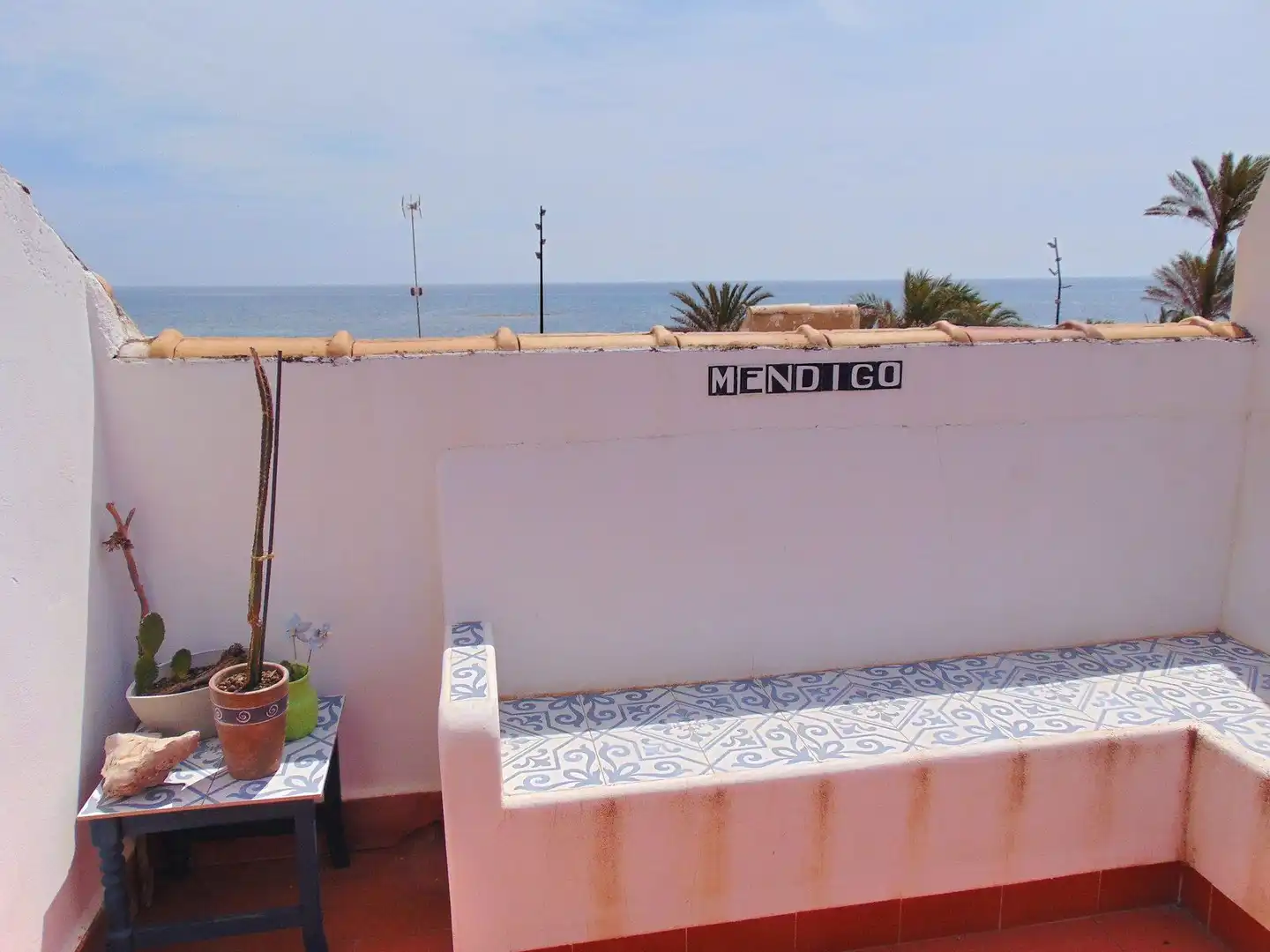 Terraza de Ático en venta en San Pedro del Pinatar con Aire acondicionado, Calefacción y Terraza