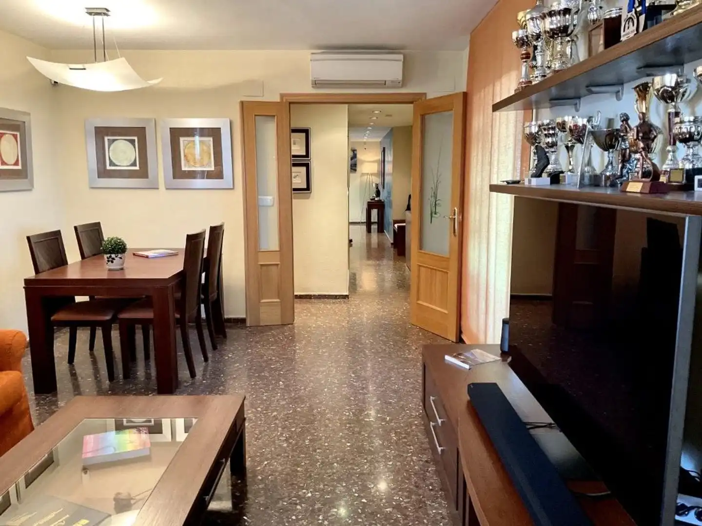 Comedor de Ático en venta en Paterna con Aire acondicionado, Terraza y Trastero