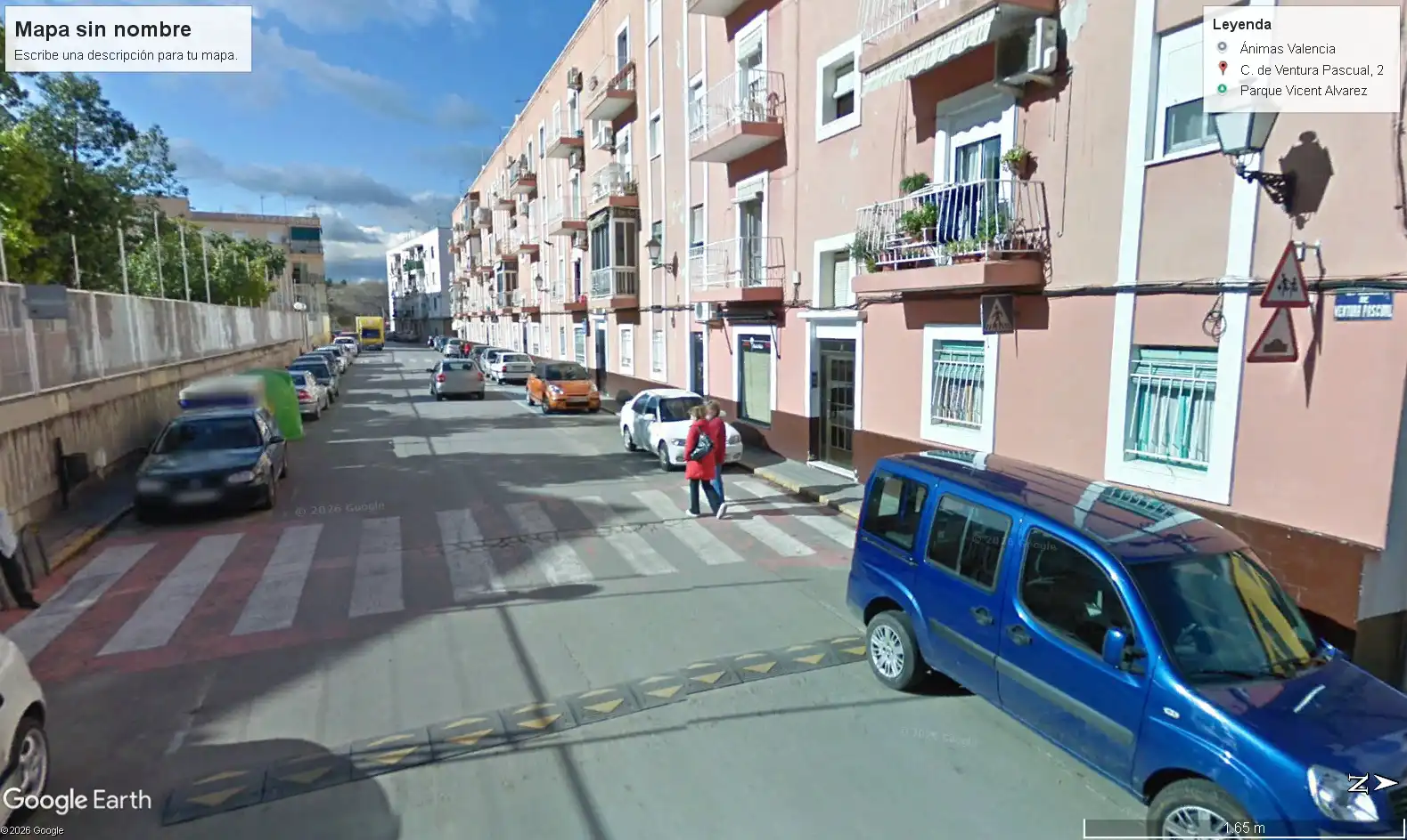 Außenansicht von Wohnung zur Miete in Xàtiva mit Klimaanlage, Heizung und Ofen