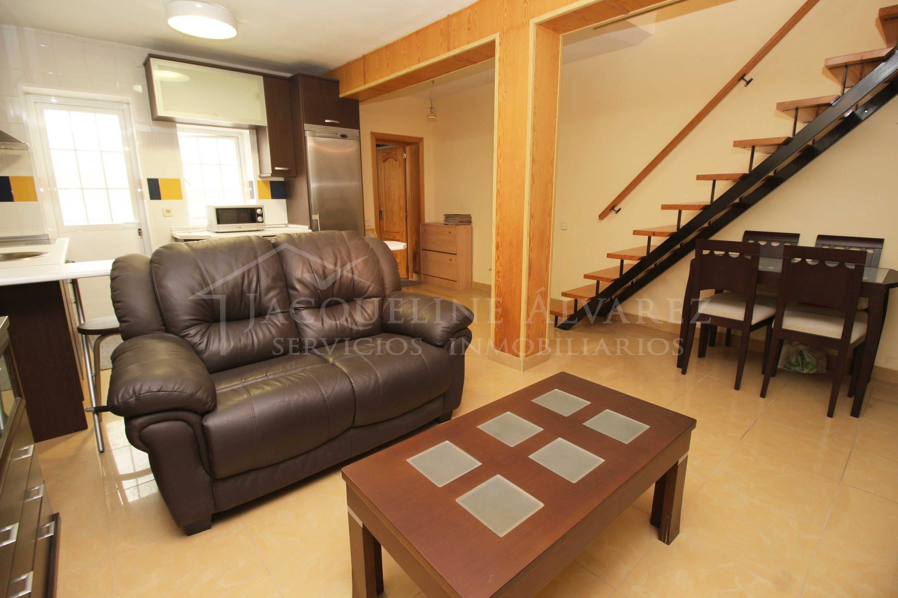 Sala de estar de Casa o chalet en venta en Parla con Trastero