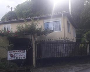 Exterior view of House or chalet for sale in Tornos  with Parquet flooring and Terrace