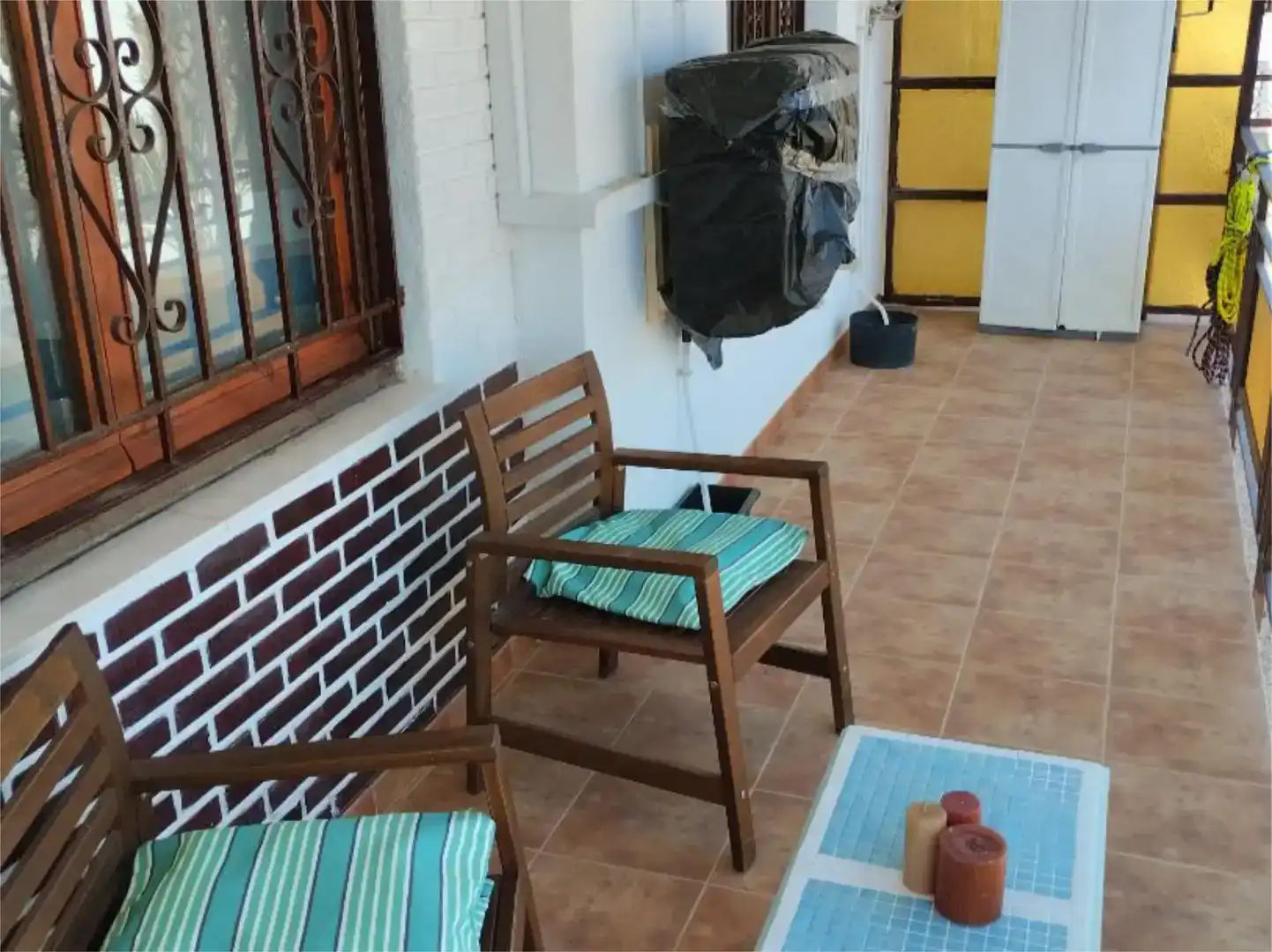 Terrassa de Pis en venda en Águilas amb Aire condicionat