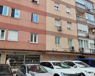 Exterior view of Flat for sale in Getafe  with Air Conditioner and Heating