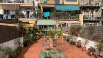 Exterior view of Flat for sale in  Barcelona Capital  with Air Conditioner, Terrace and Balcony