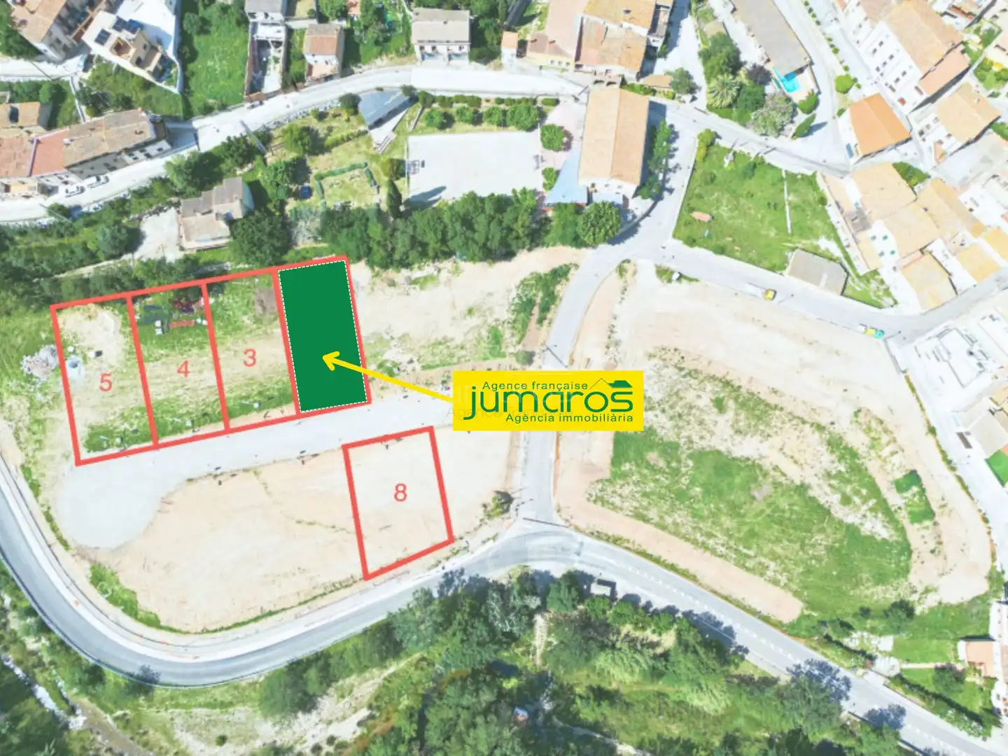 Terrenys i solars en venda a Biure