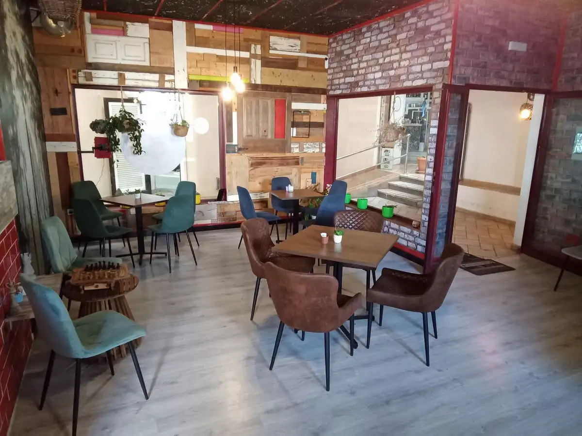 Comedor de Local en venta en La Oliva con Terraza