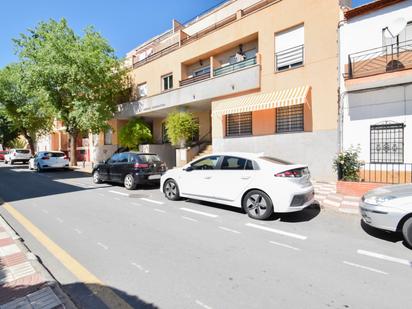 Exterior view of Planta baja for sale in Churriana de la Vega  with Storage room