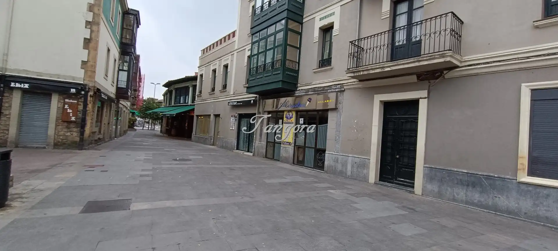 Exterior view of Commercial properties for sale in Getxo   with Air Conditioner, Heating and Parquet flooring