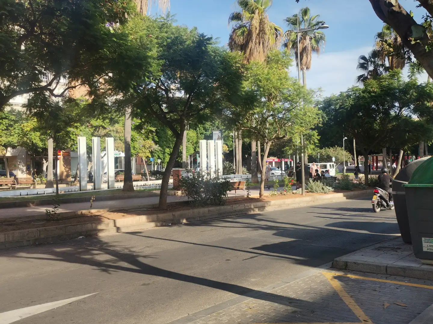 Aparcament amb ascensor en venda a Avenida Federico García Lorca, imagen 9