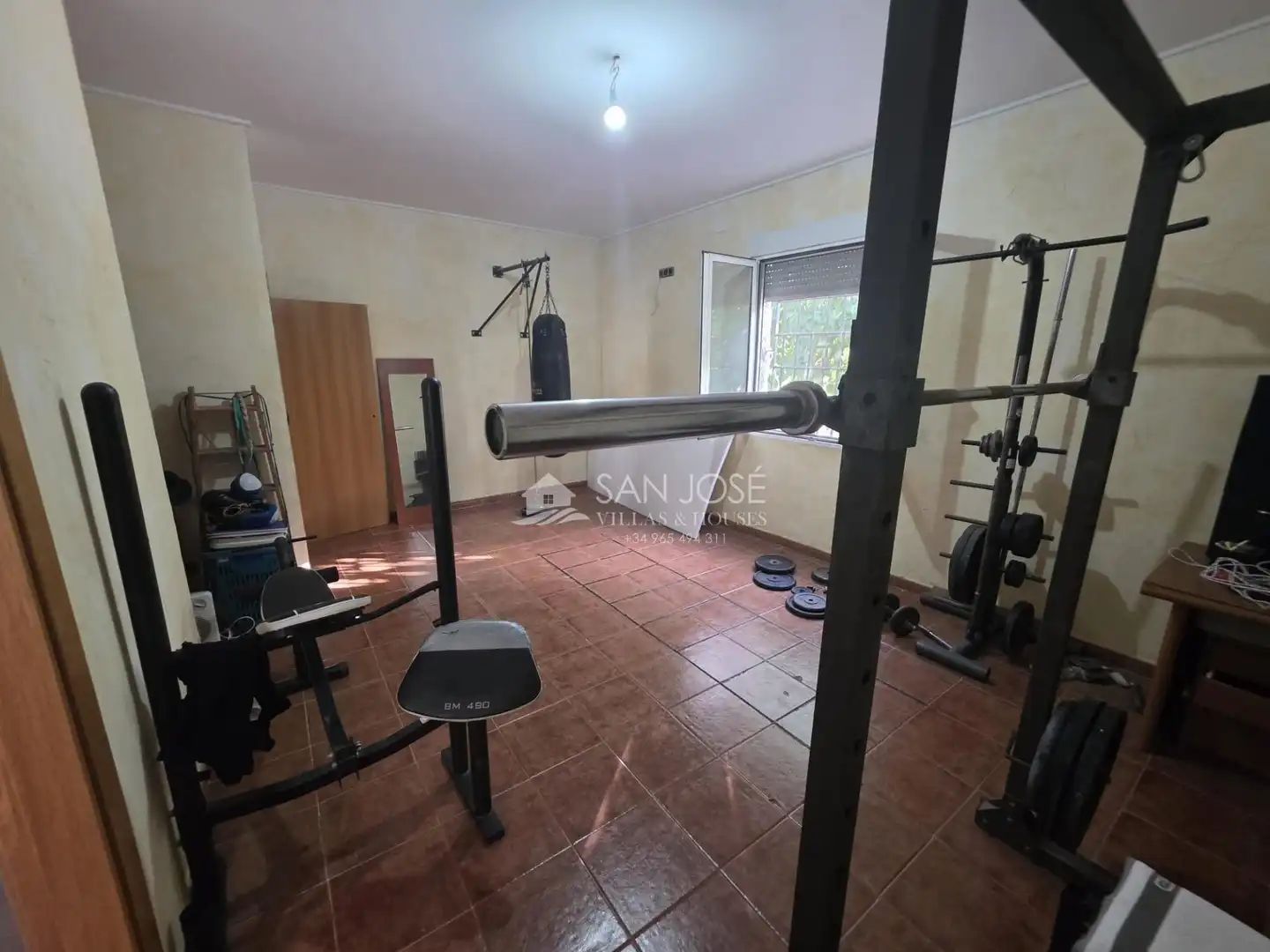 Chalet con jardín en venta en Pedanías Oeste, imagen 5
