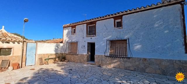 Finca rústica en Venta en Zarzalico