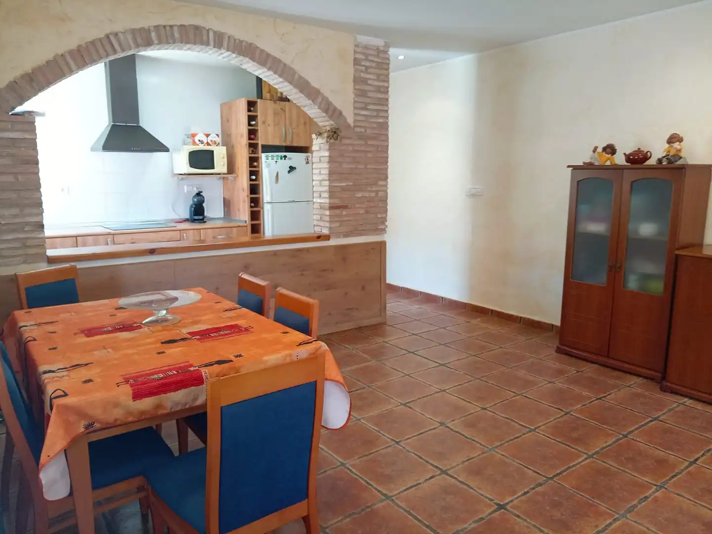 Kitchen of Houses for sale in Murcia  with Air Conditioner, Heating and Private garden
