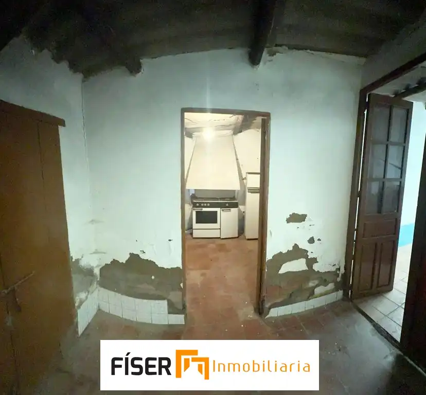 Cocina de Casa o chalet en venta en Puebla de Sancho Pérez