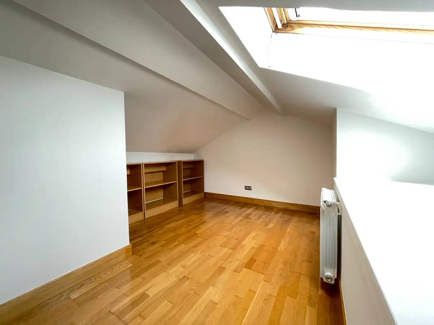 Piso de alquiler en Donostia - San Sebastián  con Calefacción, Parquet y Terraza