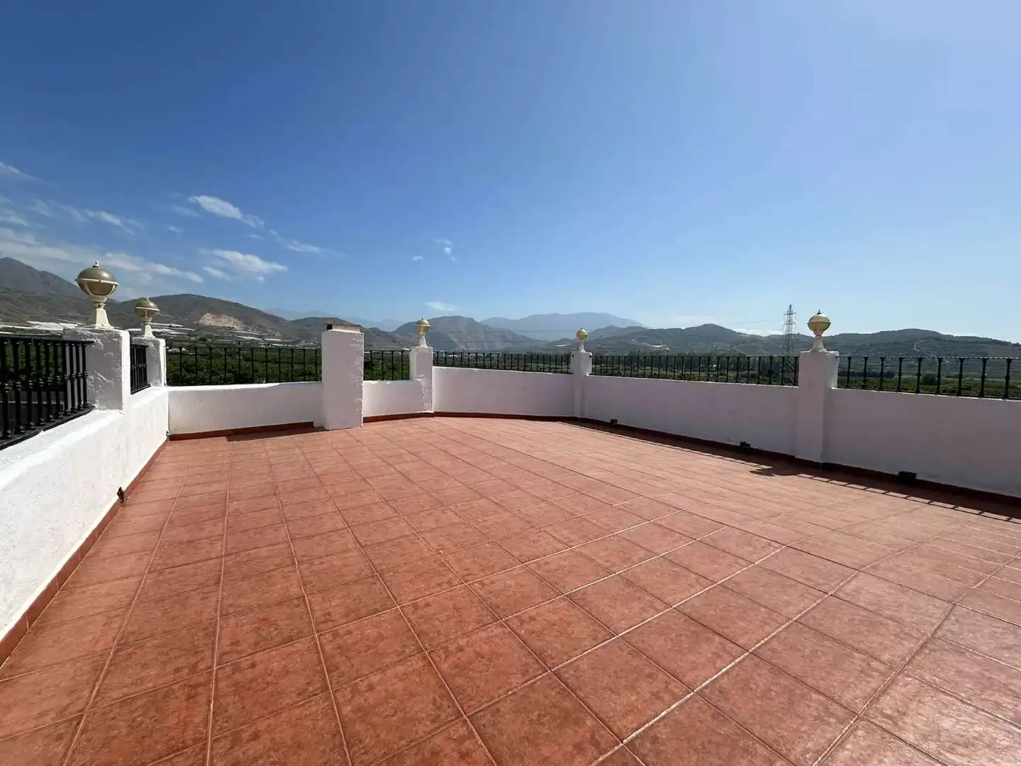Terrassa de Finca rústica en venda en Salobreña amb Aire condicionat, Terrassa i Traster