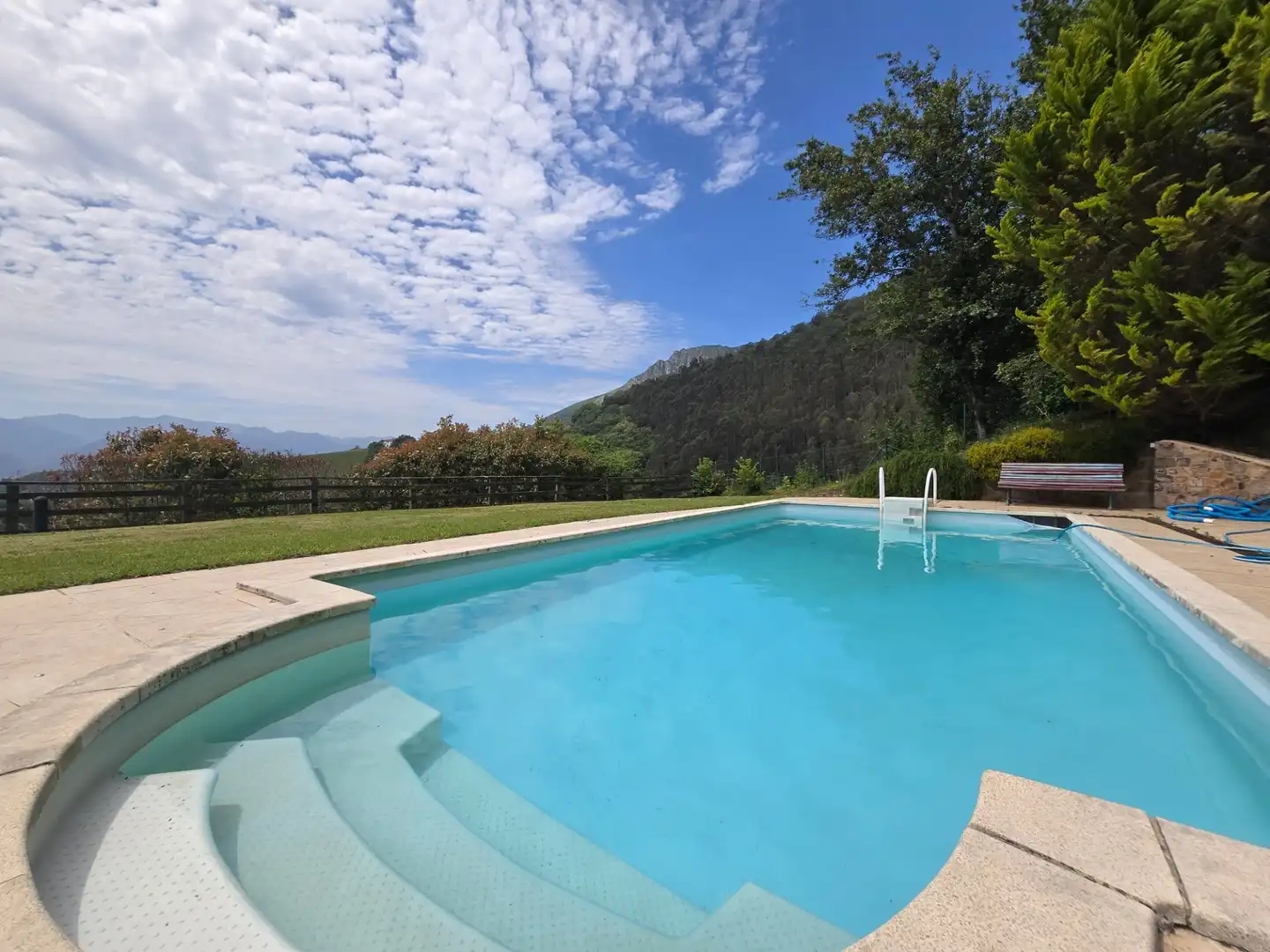 Casa amb piscina en venda a Parres, imagen 35