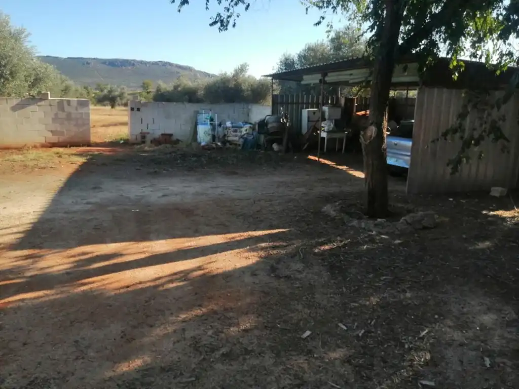 Casa rústica amb piscina en venda a Argamasilla de Calatrava, imagen 9