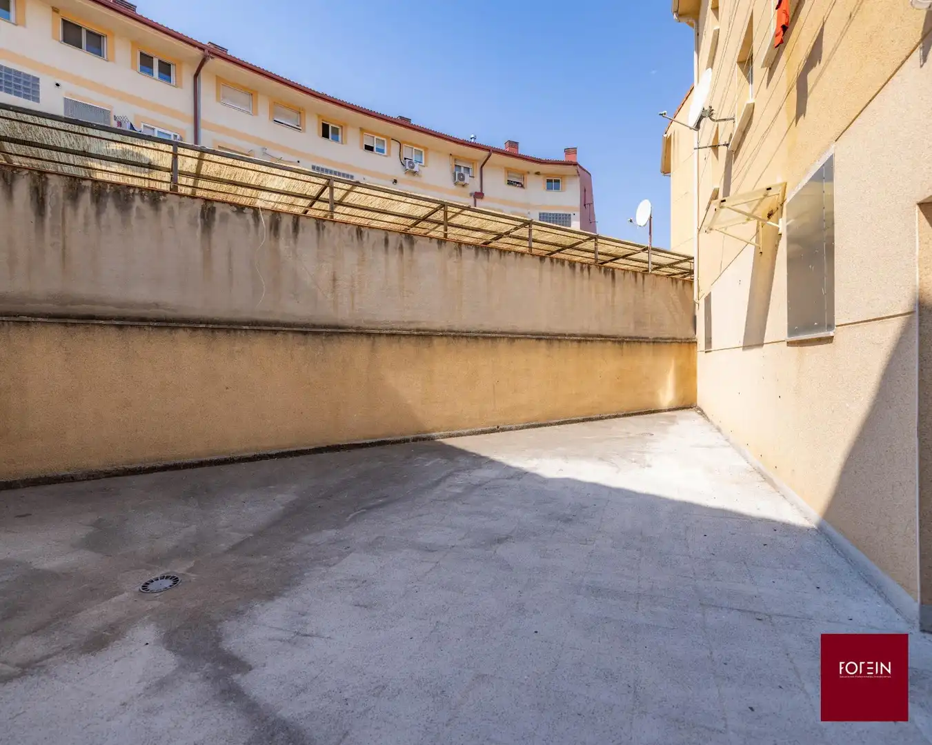 Terraza de Piso en venta en El Molar (Madrid) con Aire acondicionado, Calefacción y Terraza