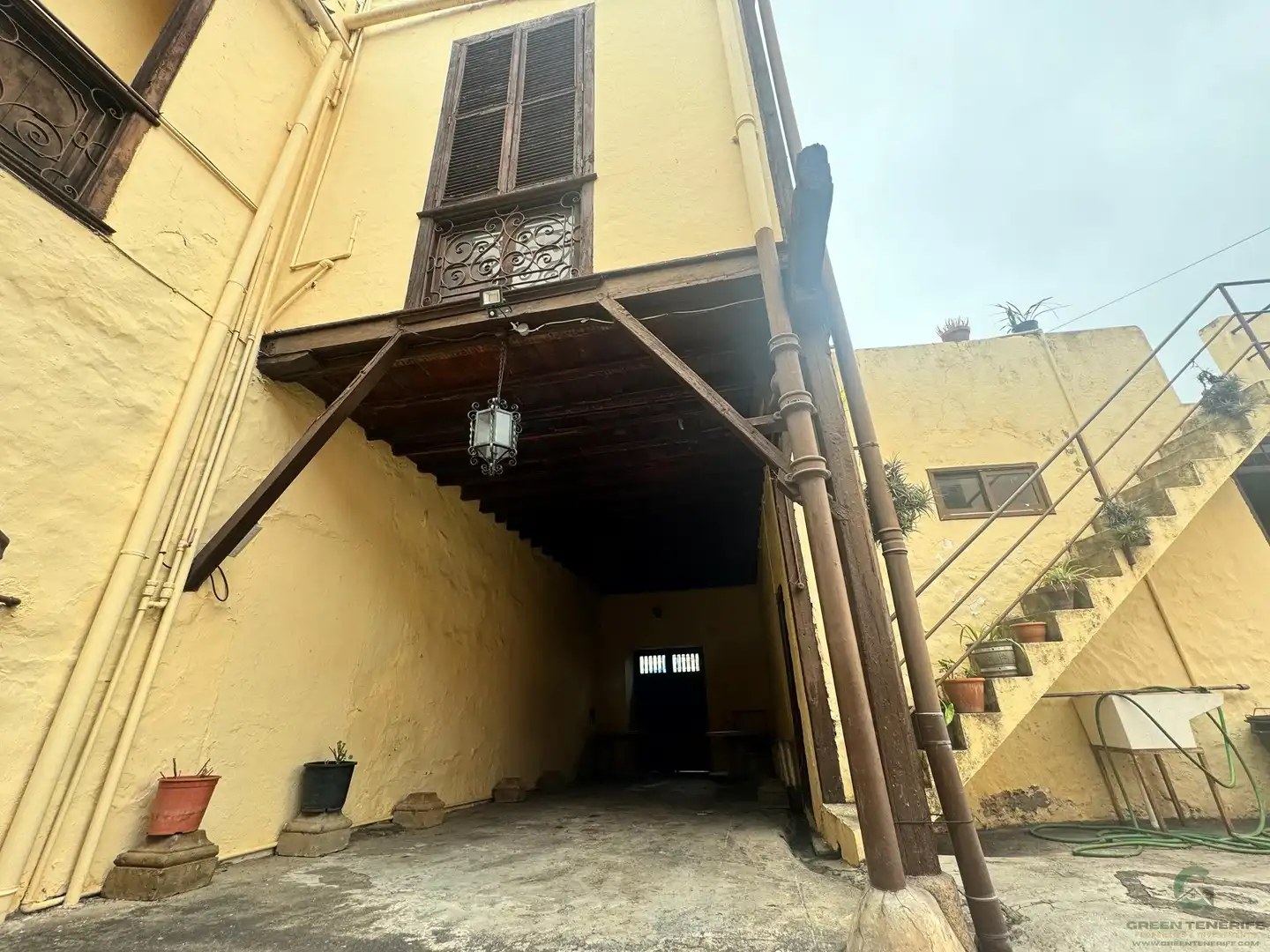 Wohnung zum Verkauf in La Orotava mit Terrasse und Balkon