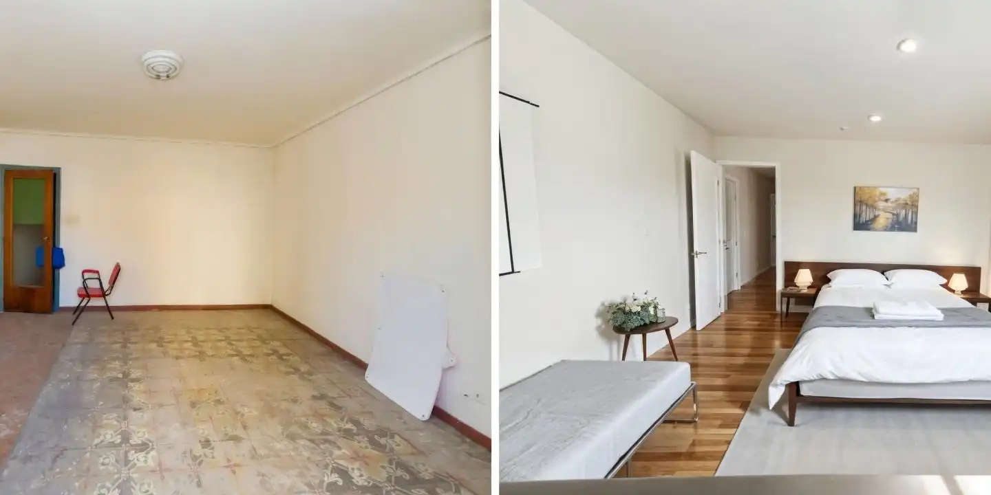 Casa con terraza en venta en Calle Calle de San Félix 7, imagen 8