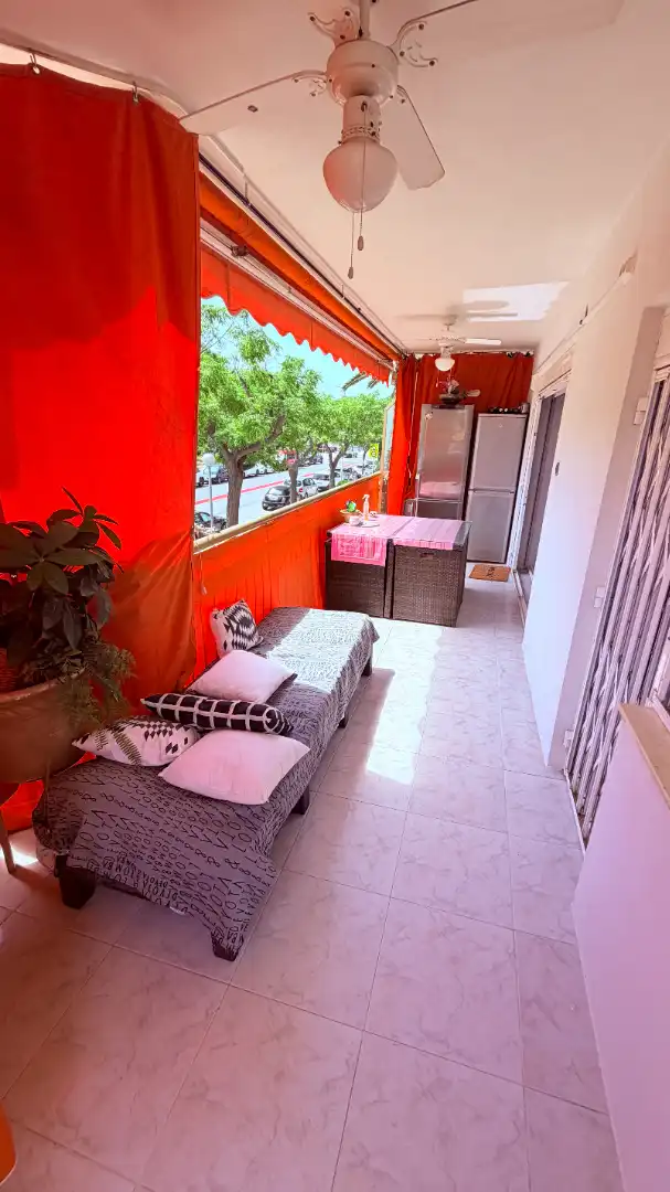 Terraza de Piso en venta en Vila-seca con Aire acondicionado, Calefacción y Amueblado
