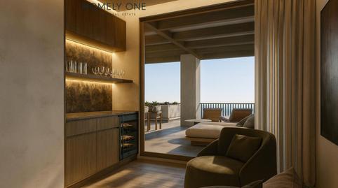 Foto 5 de Piso en venta en Ático Casado de Alisal 14, 7º, Jerónimos, Madrid