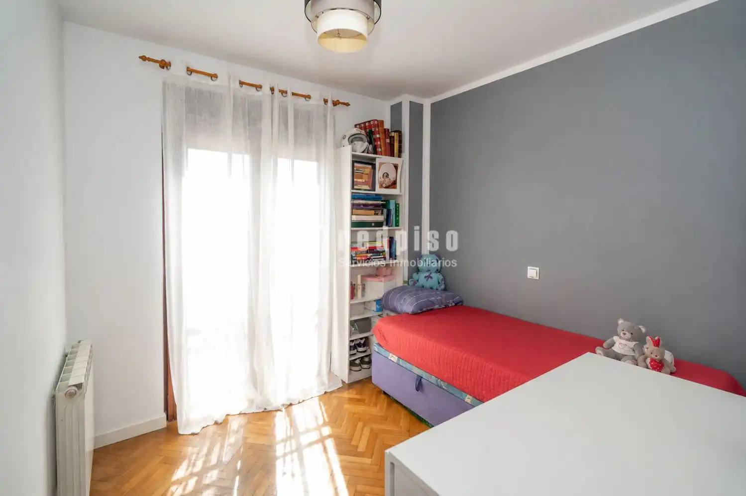 Habitación de Piso en venta en Humanes de Madrid con Aire acondicionado, Calefacción y Parquet