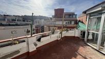 Terrace of Attic for sale in  Barcelona Capital  with Air Conditioner, Heating and Parquet flooring