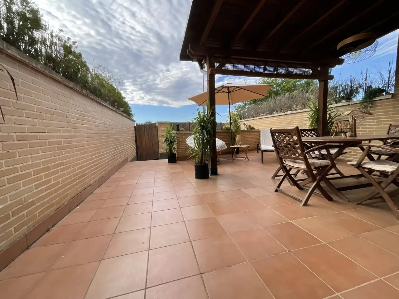 Adossat amb piscina en venda a Camino Baños, imagen 2