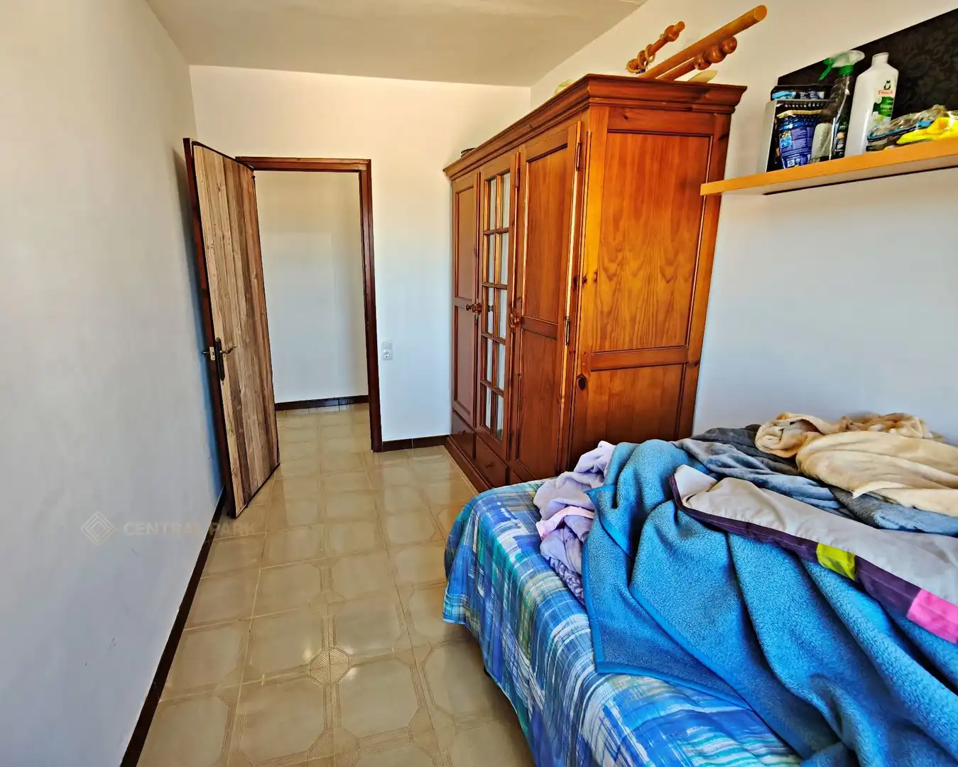 Dormitori de Casa o xalet en venda en Pacs del Penedès amb Calefacció, Terrassa i Traster