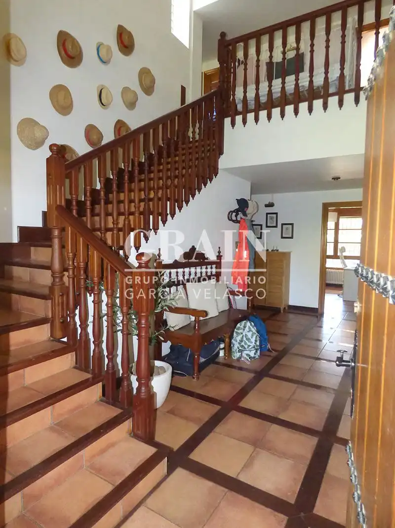 Houses for sale in Albacete  with Air Conditioner, Heating and Private garden