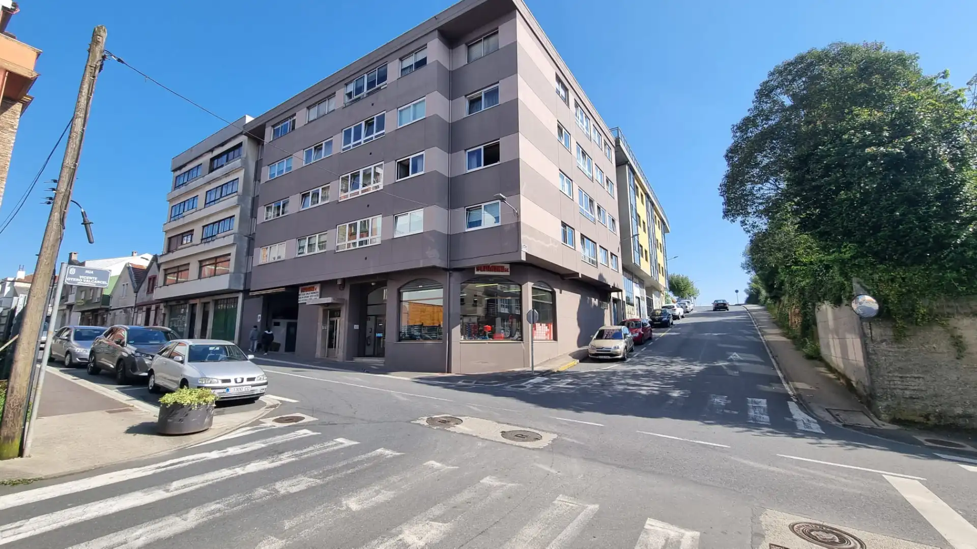 Local comercial en venta en Rúa Rosalía de Castro, imagen 7