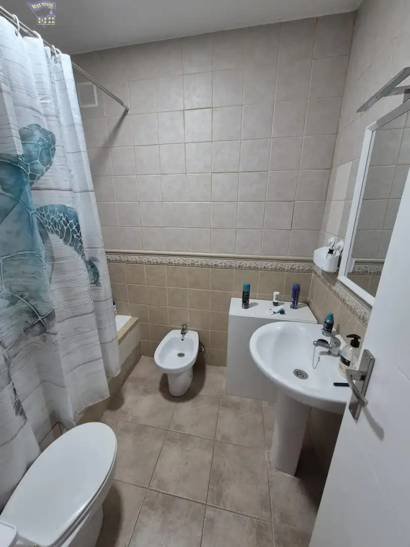 Bany de Apartament en venda en Arcos de la Frontera amb Aire condicionat