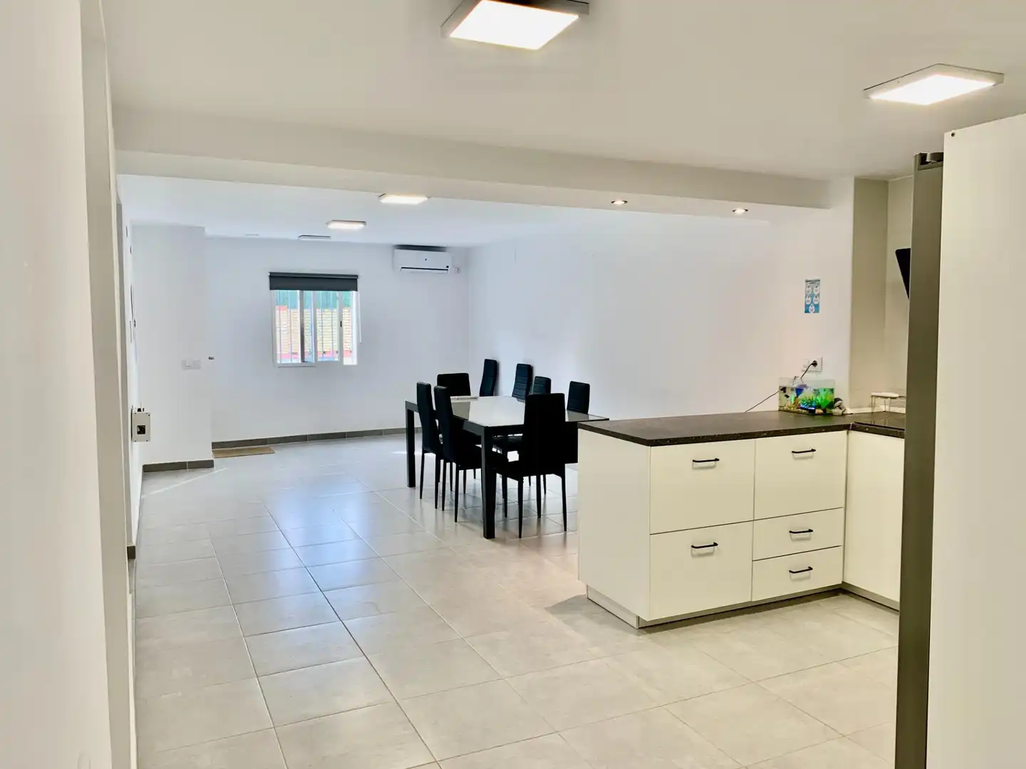 Comedor de Edificio en venta en Villanueva del Río y Minas