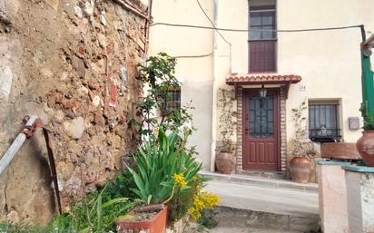 Exterior view of Country house for sale in Els Hostalets de Pierola  with Heating and Balcony