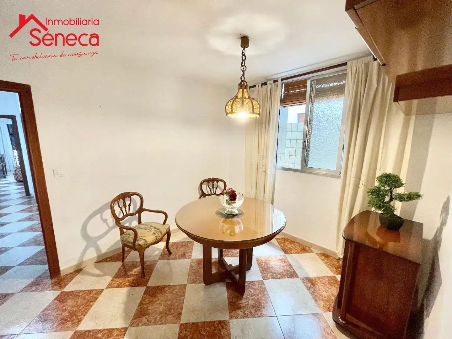 Esszimmer von Wohnung zum Verkauf in Córdoba mit Klimaanlage, Heizung und Terrasse