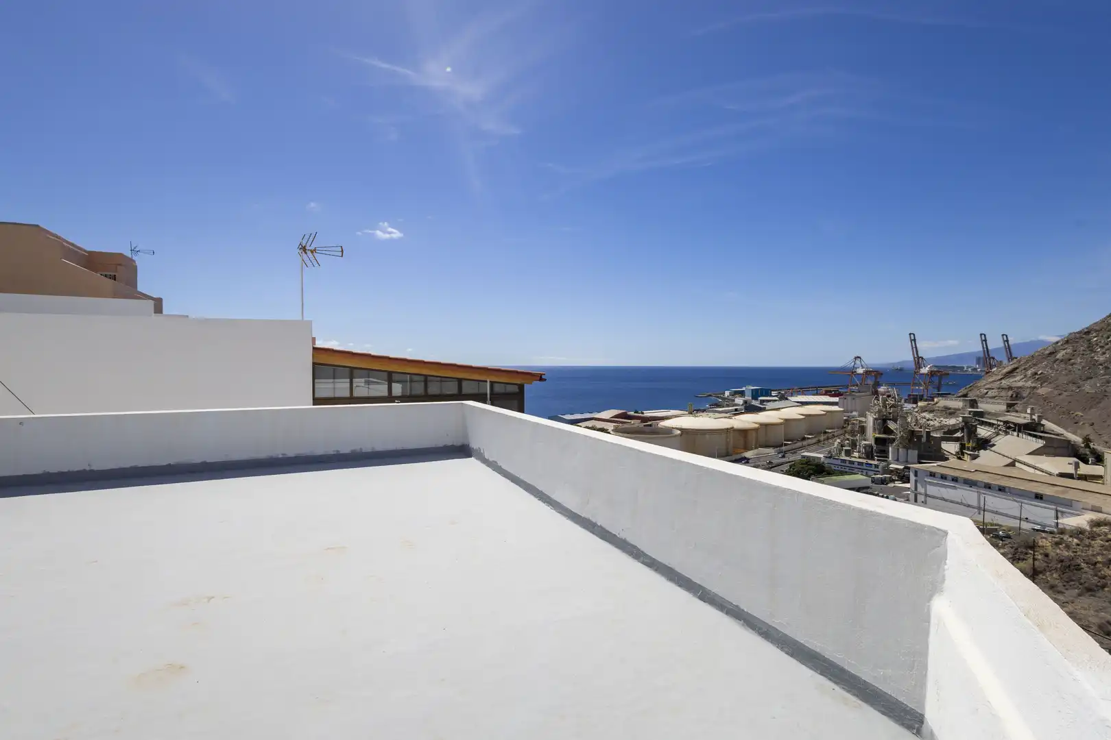 Terrassa de Casa o xalet en venda en Santa Cruz de Tenerife amb Moblat
