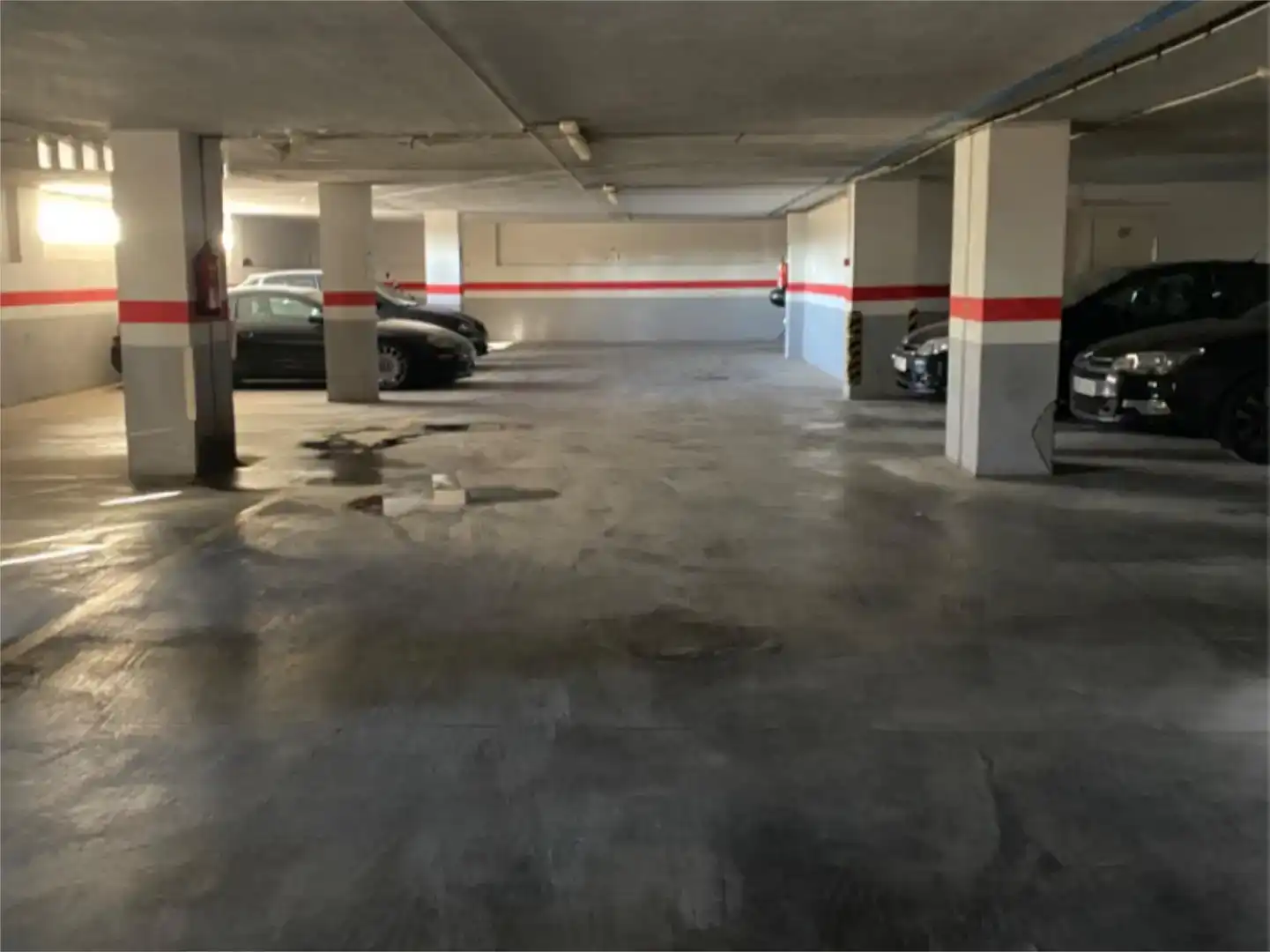 Parkplatz von Garage zum Verkauf in Valencia