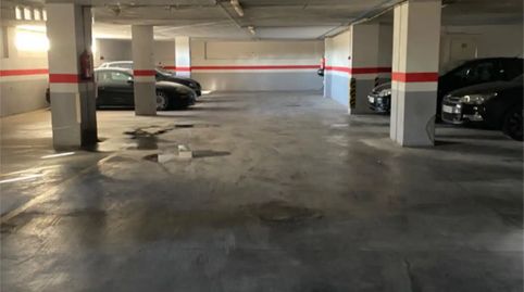 Foto 3 de Garaje en venta en Carrer de Castell de Pop, 2, La Punta, Valencia Capital
